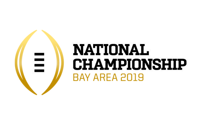 CFP National Championship 2019